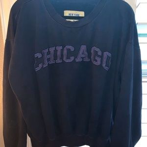 Vintage Chicago crewneck